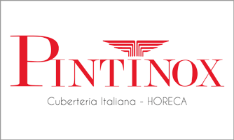 Pintinox Cuberteria Italiana y Horeca en acero