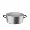 Cacerola profesional baja de aluminio Pintinox