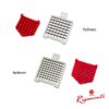 Accesorios Cortador Horizontal de Papas Marca Italiana Rigamonti
