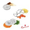 Discos Intercambiables Rallador Rigamonti