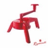 Rallador Multifunción con Discos Intercambiables Marca Italiana Rigamonti