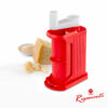 Rallador de Mesa Rojo Rigamonti Ambientado