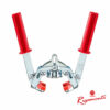 Tapadora Universal para Tapones Corona 26mm Marca Italiana Rigamonti
