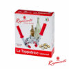 Caja de Tapadora Universal para Tapones Corona 26mm Rigamonti