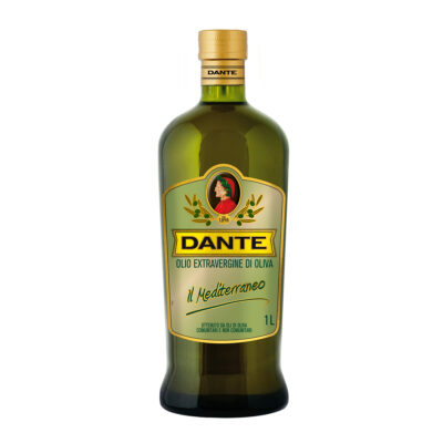 Aceite de Oliva Dante Extra Virgen Mediterraneo