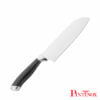Cuchillo Oriental Profesional de Acero 18 CM Pintinox