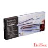 Set de utensilios para Parrilla de Acero 4 Pzs Pintinox