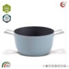 Cacerola Italiana Luna Induction con Recubrimiento Antiadherente Marca TVS