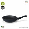 Sartén Italiana 28cm Virtus Induction con Recubrimiento Antiadherente Marca TVS