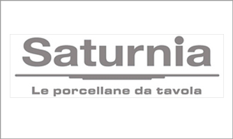 Platos de Porcelana Italiana Saturnia