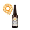 Cerveza Abbadia Chiara Tipo Belgian Blond Ale 330ML Marca Italiana Mastio
