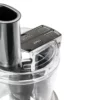 Mini procesador de alimentos Inalámbrico recargable 0,8 LT Negro Tognana