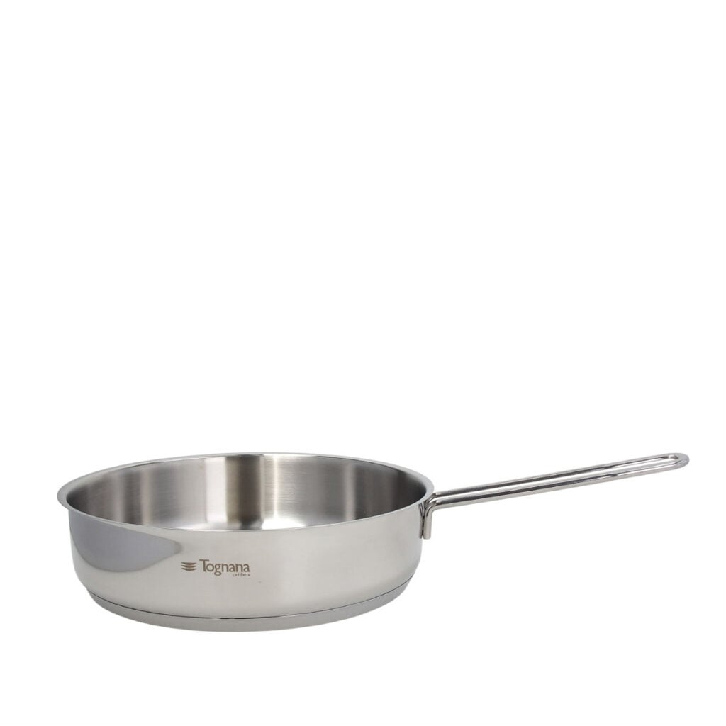 Tapa Vanitosa Acero Inoxidable 20 Cm | Tapa Para Ollas Y Cacerolas, Apta Para Todo Tipo De Cocinas