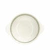 Bowl para Sopa de Porcelana Verde 15cm B-Rush Tognana
