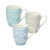 Mug de Porcelana 350 ML Celine Tognana