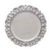 Plato Bajo Gris 35cm Lirico andrea Fontebasso