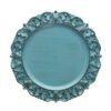 Plato Bajo Verde 35cm Lirico andrea Fontebasso