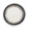 Plato Plano de Porcelana 28cm white Lagoon Tognana
