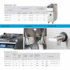 Pasteurizador Sweety TTi Valmar Máquina para helados