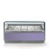 Vitrina caliente para baño maria magic ITALPROGET mobiliario con estilo italiano