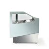 Vitrina caliente para baño maria magic ITALPROGET mobiliario con estilo italiano