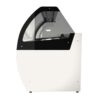 Vitrina caliente de baño maria twist ITALPROGET mobiliario con estilo italiano