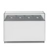 Vitrina caliente para baño maria OMNIA ITALPROGET mobiliario con estilo italiano