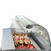 Vitrina Refrigerada para helados brio ITALPROGET mobiliario con estilo italiano HELADERÍA