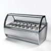 Vitrina para helados energy ITALPROGET mobiliario con estilo italiano heladería