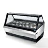 Vitrina para helados power ITALPROGET mobiliario con estilo italiano heladería