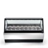 Vitrina para helados power ITALPROGET mobiliario con estilo italiano heladería