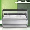 Vitrina de calor seco energy ITALPROGET mobiliario con estilo italiano