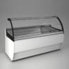 Vitrina de calor seco twist ITALPROGET mobiliario con estilo italiano