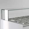 Vitrina refrigerada para Topping OMNIA ITALPROGET mobiliario con estilo italiano