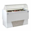 Vitrina Refrigerada para helados brio ITALPROGET mobiliario con estilo italiano HELADERÍA