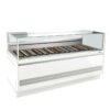 Vitrina para chocolates cometa ITALPROGET mobiliario con estilo italiano chocolatería